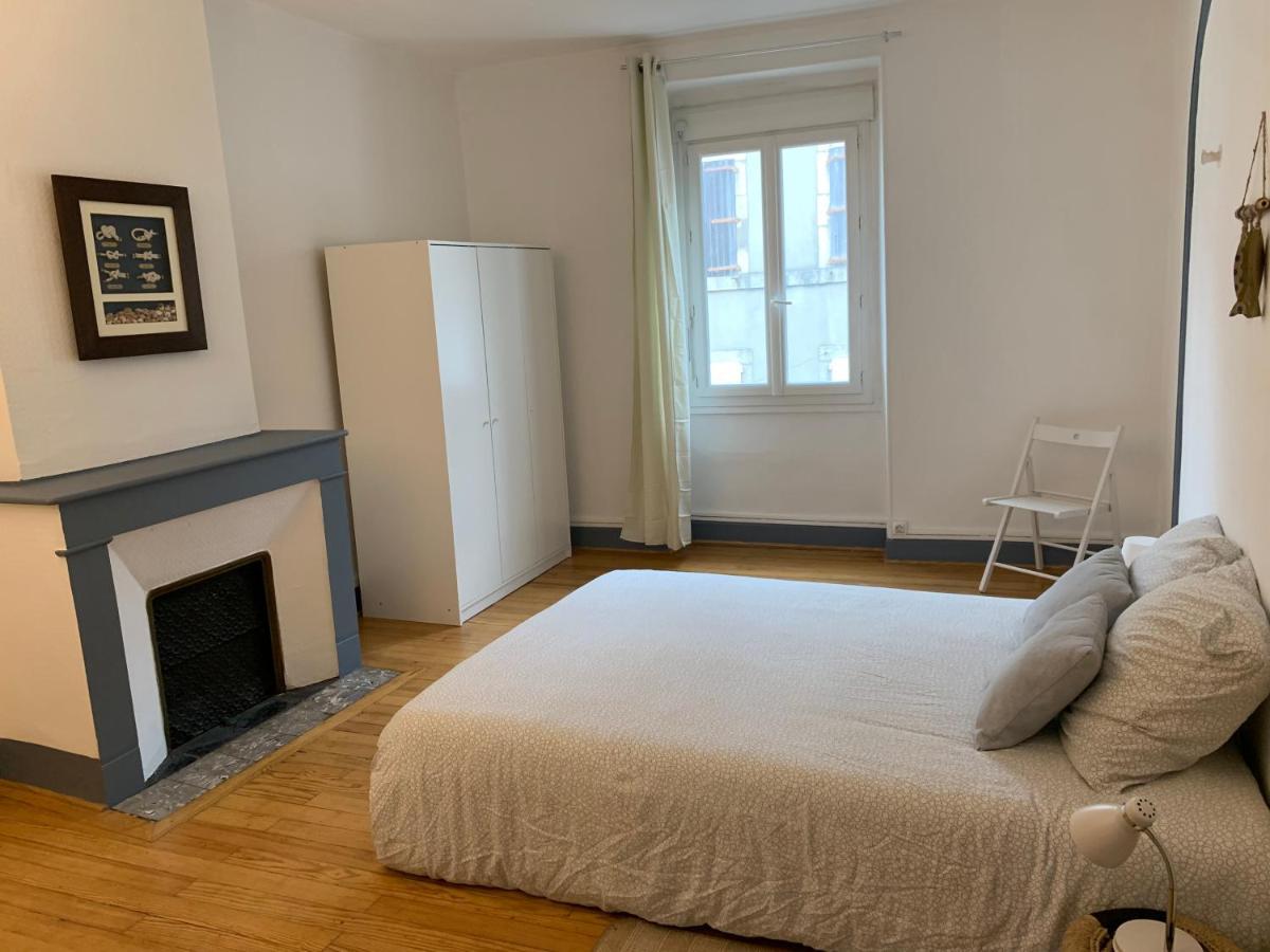 Elegant Appartement T3 Hypercentre De 마자메 외부 사진