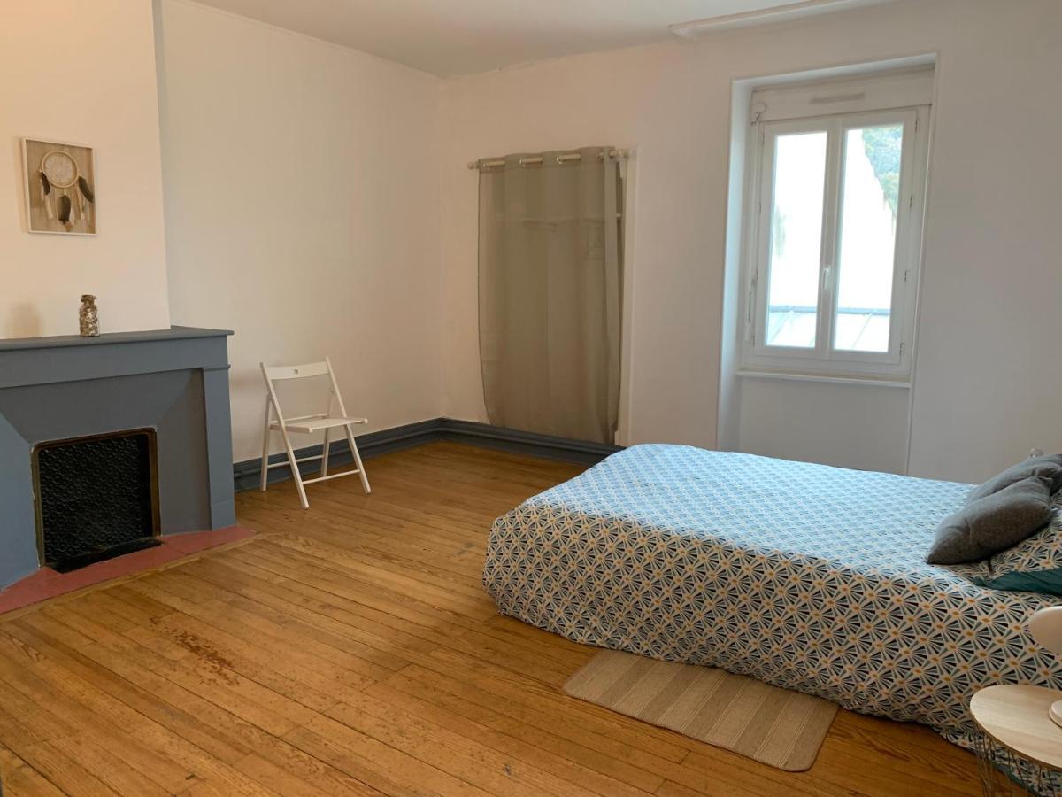 Elegant Appartement T3 Hypercentre De 마자메 외부 사진