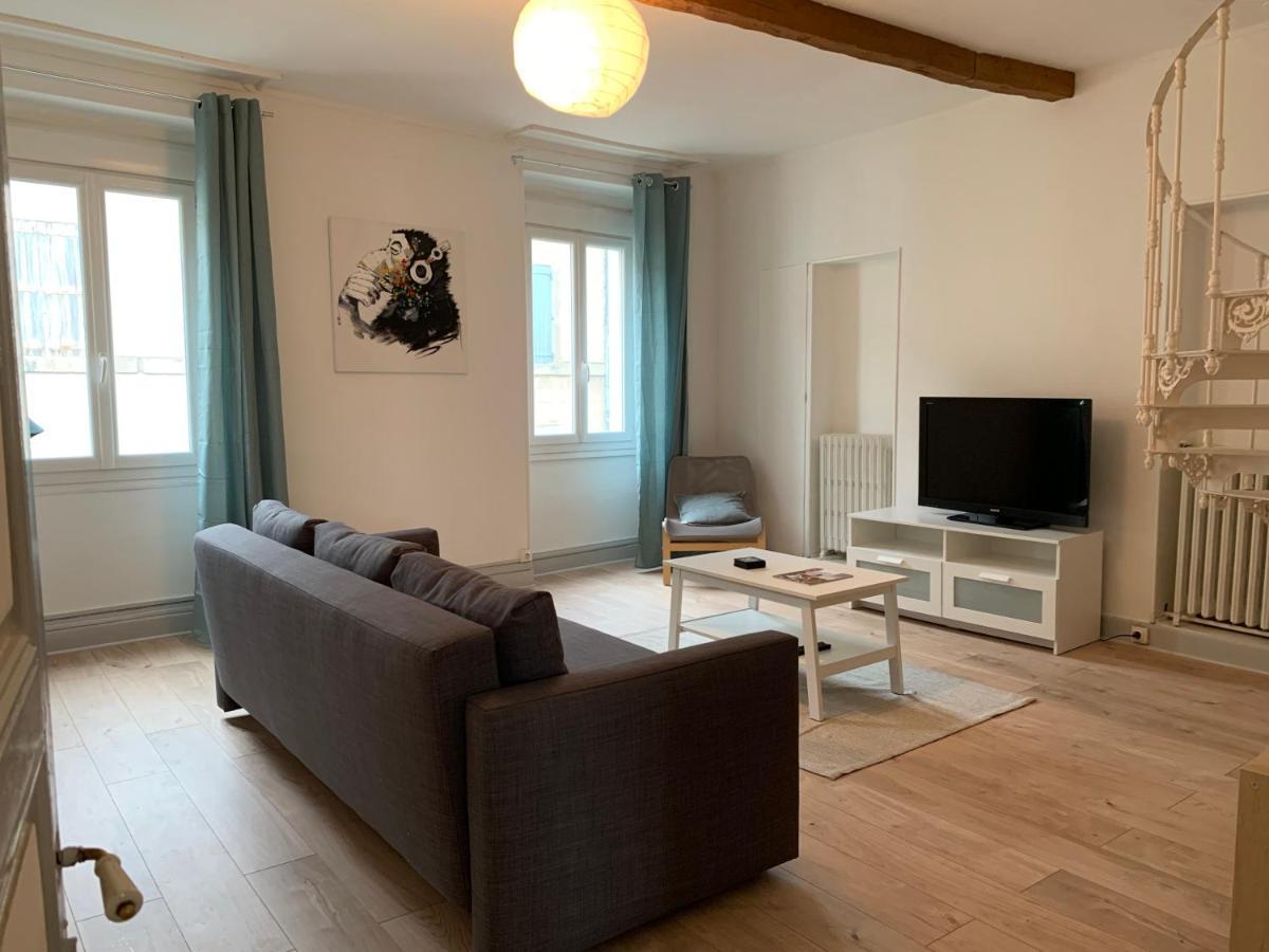 Elegant Appartement T3 Hypercentre De 마자메 외부 사진