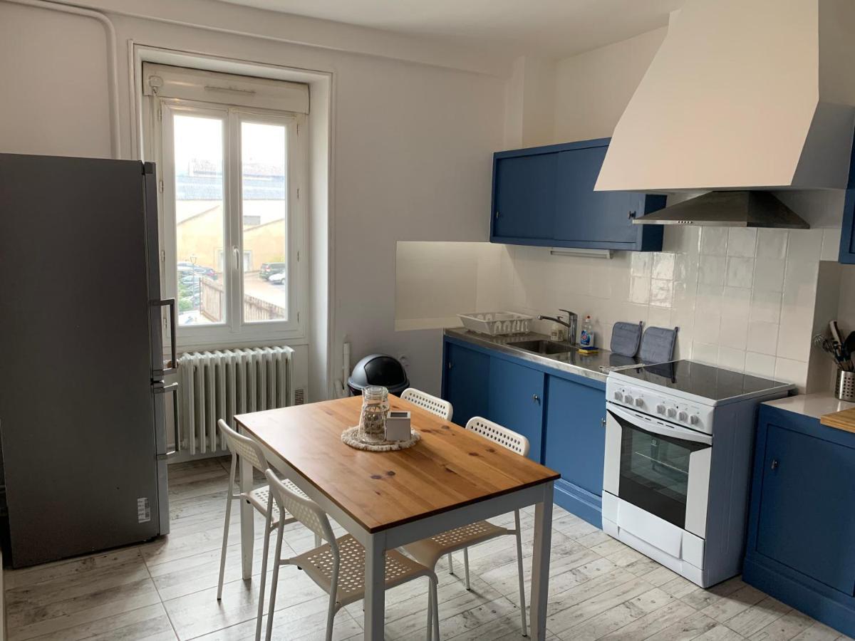 Elegant Appartement T3 Hypercentre De 마자메 외부 사진