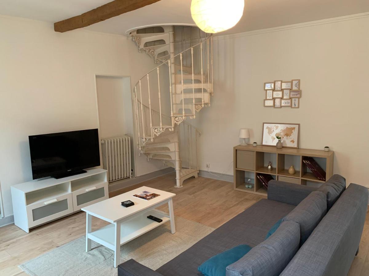 Elegant Appartement T3 Hypercentre De 마자메 외부 사진